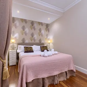 Apartamento Bailen Reformado Elegante Con Wifi, Bilbao
