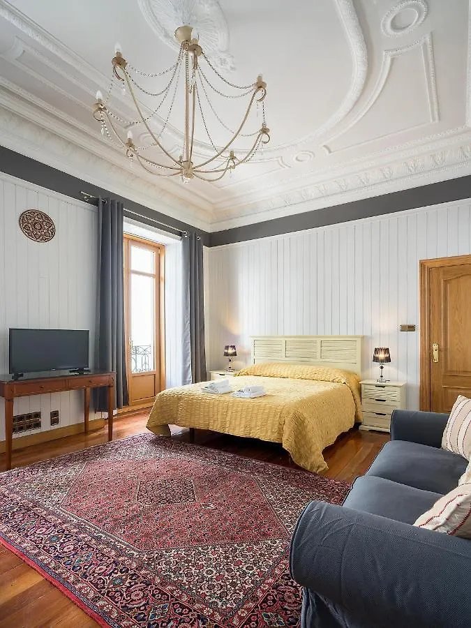 Ayala Apartment By People Rentals Bilbao