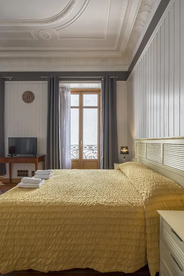 Ayala Apartment By People Rentals Bilbao Spain